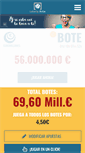 Mobile Screenshot of loteriaanta.com